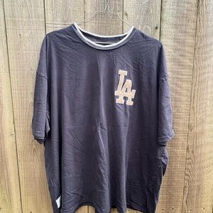 LA Dodgers Oversized T-Shirt